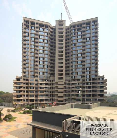 The Wadhwa Panorama Image